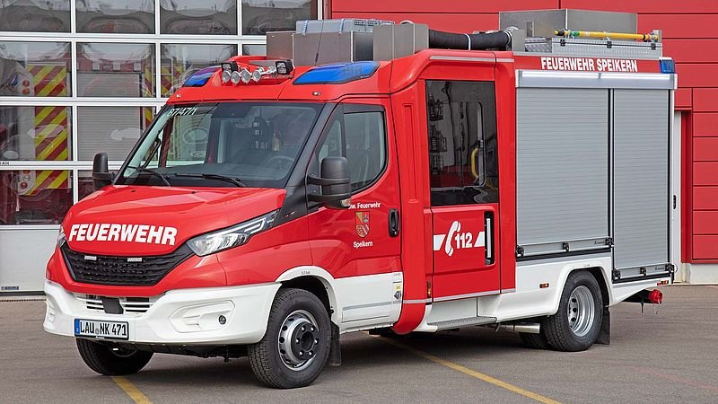 MLF der Freiwilligen Feuerwehr Speikern als Vorbild